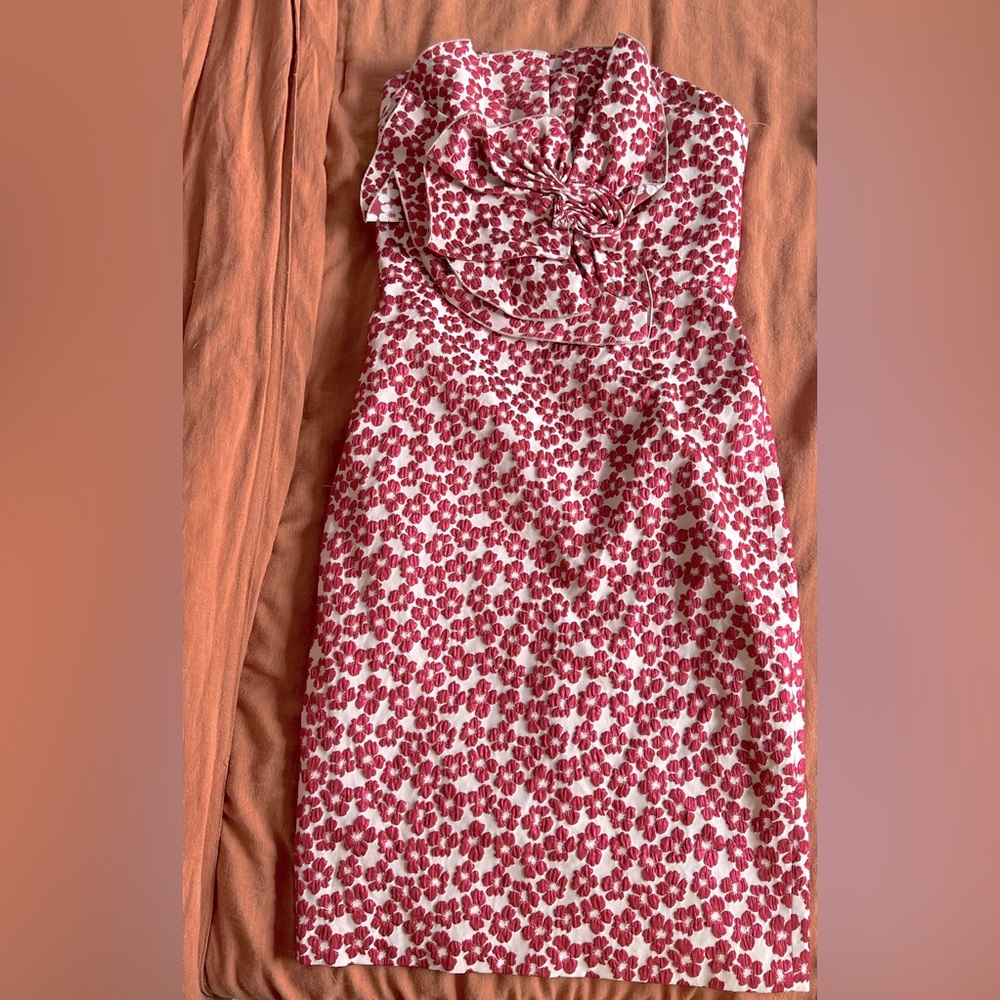 Badgley Mischa | Strapless Dress | Size 2